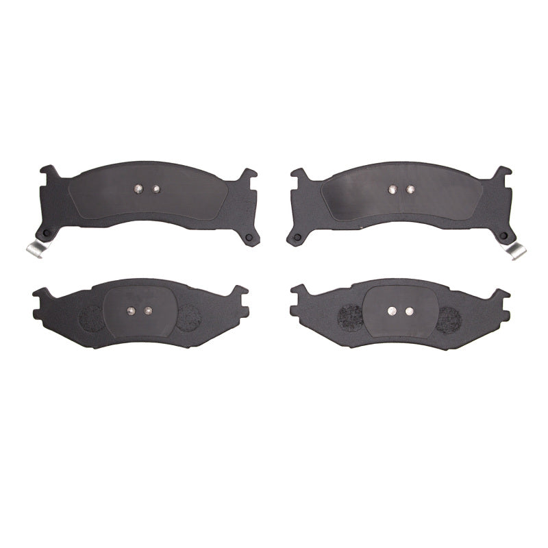 R1 Concepts R1 91-95 Plymouth Voyager Front Ceramic Brake Pads