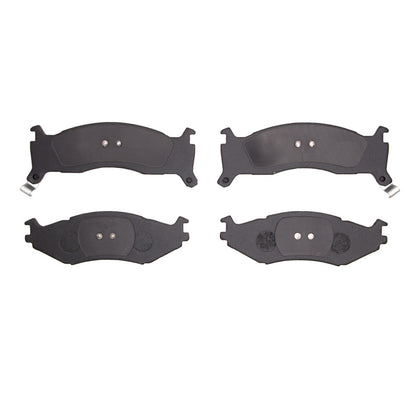 R1 Concepts R1 91-95 Plymouth Voyager Front Ceramic Brake Pads