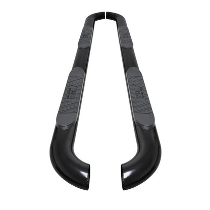 Westin 2020 Jeep Gladiator Platinum 4 Oval Nerf Step Bars - Black