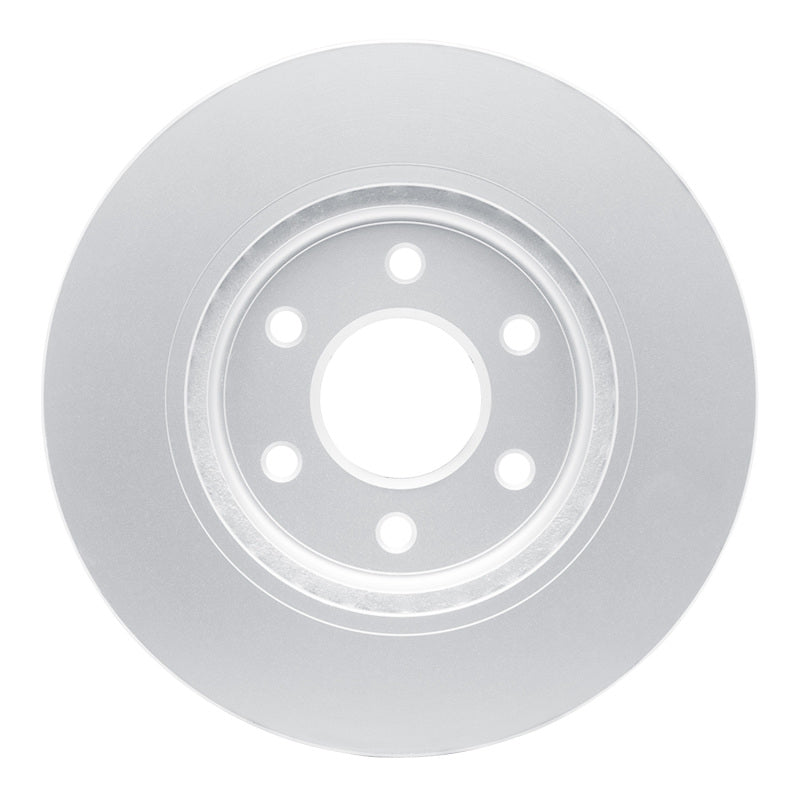 DFC 05-25 Nissan XTerra Front GeoSPEC Coated Rotor