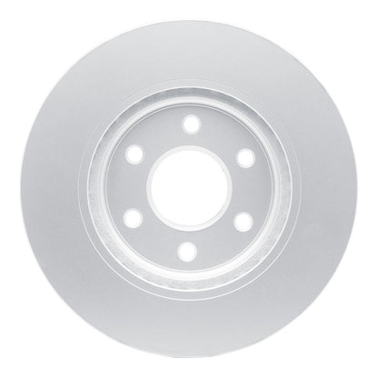DFC 05-25 Nissan XTerra Front GeoSPEC Coated Rotor
