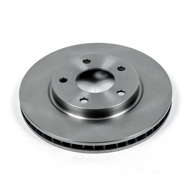 PowerStop Power Stop 07-12 Dodge Caliber Front Autospecialty Brake Rotor