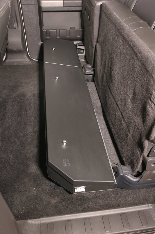 Tuffy Products Tuffy Ford F250 & F350 Superduty Underseat Lockbox W/ Keyed Lock