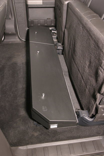 Tuffy Products Tuffy Ford F250 & F350 Superduty Underseat Lockbox W/ Keyed Lock