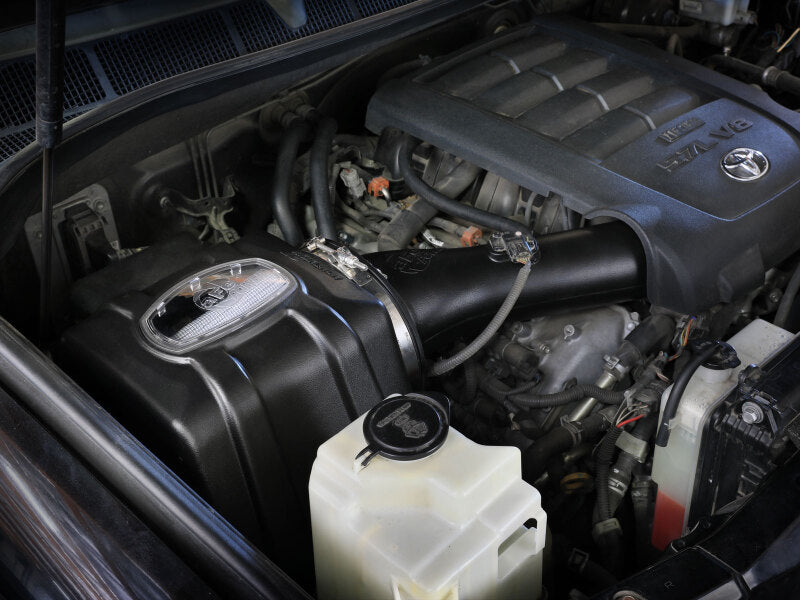 aFe Momentum GT Pro DRY S Stage-2 Si Intake System 07-14 Toyota Tundra V8 5.7L