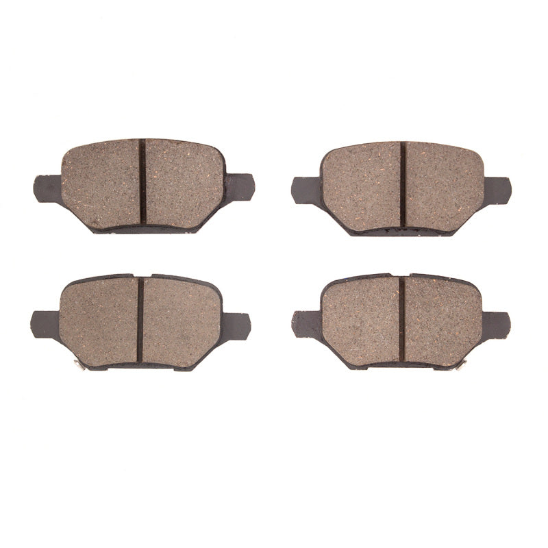 DFC 18-22 Chevrolet Trax Rear 4000 Hybridynamic Brake Pads