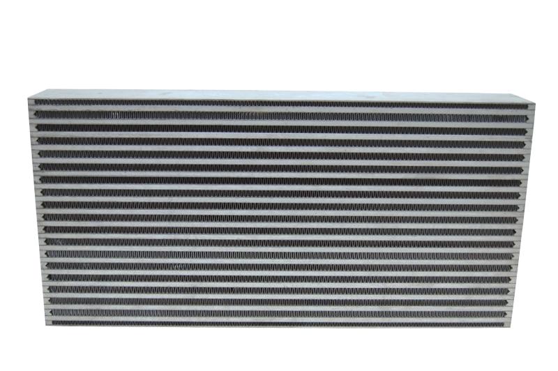 Vibrant Air-to-Air Intercooler Core Only (core size: 25in W x 12in H x 3.5in thick)