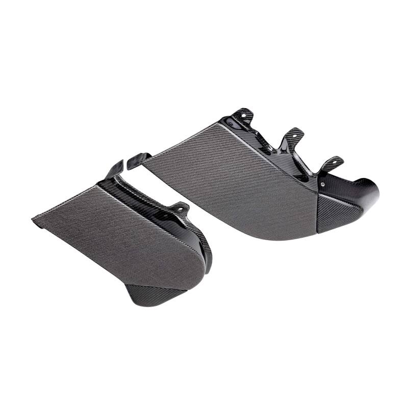 Seibon 2023 Nissan Z Carbon Fiber Brake Cooling Duct