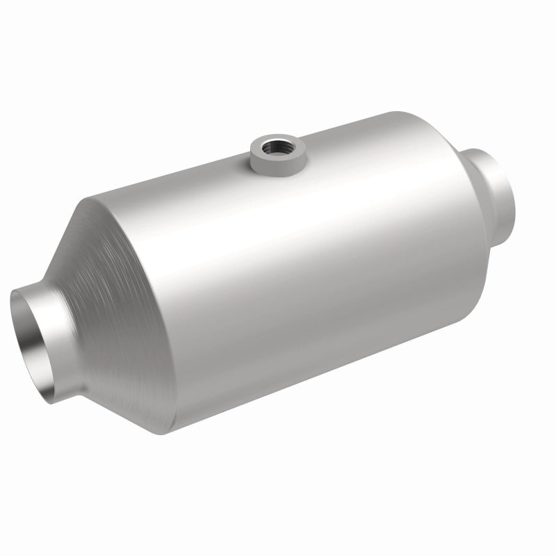 MagnaFlow Universal Catalytic Converter 2.00in. Mid-Bed O2 CA