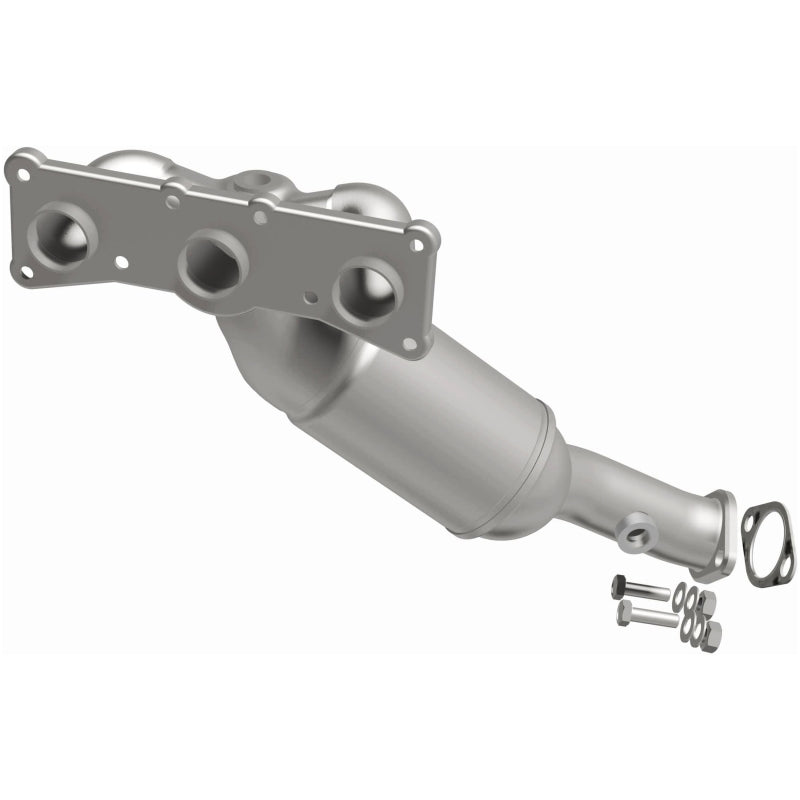 MagnaFlow Direct Fit Catalytic Converter BMW 3 06-09 Rear OEM