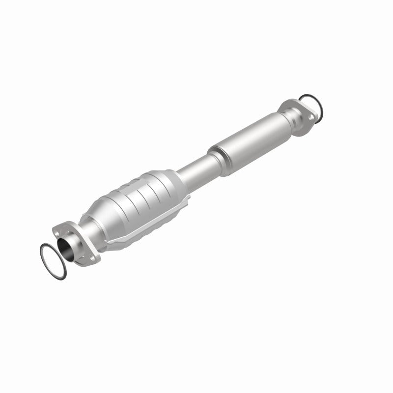 MagnaFlow Direct Fit Catalytic Converter 06- Mazda 6 3.0L Rear OEM