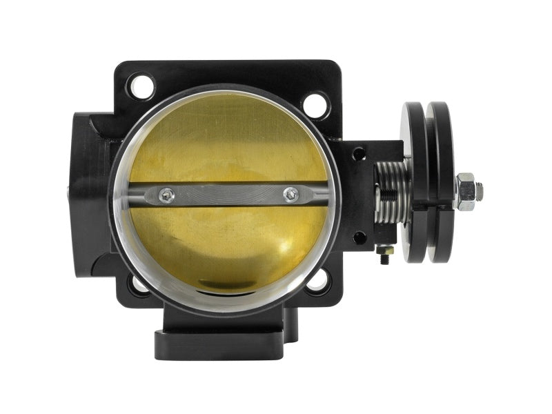 Skunk2 Racing Skunk2 Pro Series Honda/Acura (K Series) 74mm Billet Throttle Body (Black Series) (Race Only)