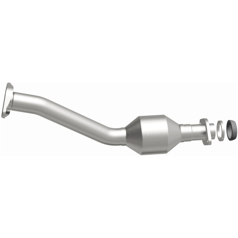 MagnaFlow Direct Fit Catalytic Converter 2012-2013 JUKE 1.6L Underbody