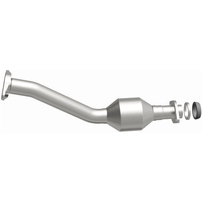 MagnaFlow Direct Fit Catalytic Converter 2012-2013 JUKE 1.6L Underbody