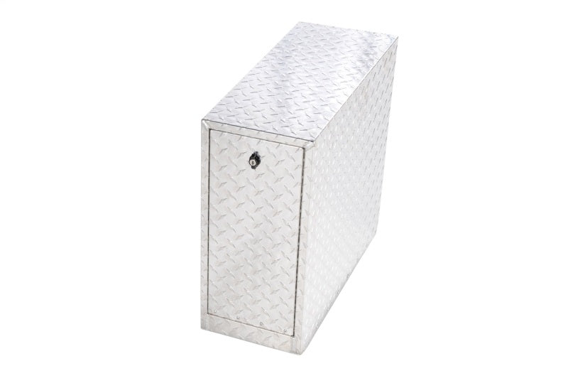Dee Zee Universal Tool Box - Wheel Well Box With Drawers (Aluminum)