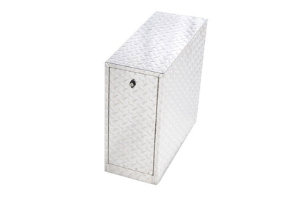 Dee Zee Universal Tool Box - Wheel Well Box With Drawers (Aluminum)