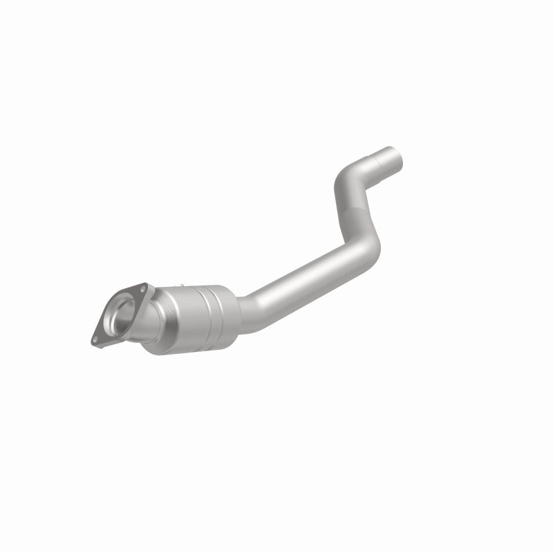 MagnaFlow Direct Fit Catalytic Converter OEM 2015 Dodge Charger/Challenger Underbody