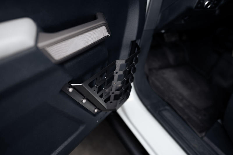 DV8 Offroad DV8 21-23 Ford Bronco Front Door Pocket Molle Panels