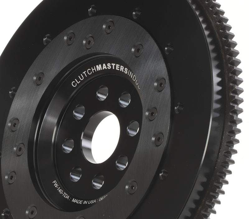 Clutch Masters 2000 BMW 323I 2.5L E46 Twin Disc 725 Series Aluminum Flywheel