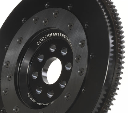 Clutch Masters 2000 BMW 323I 2.5L E46 Twin Disc 725 Series Aluminum Flywheel