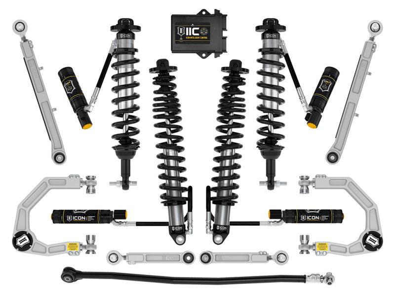 ICON ICO 2.5 Series Coilover Kits