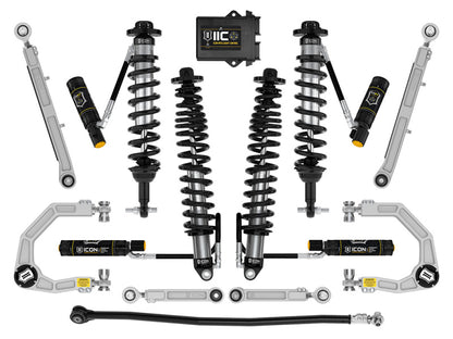 ICON ICO 2.5 Series Coilover Kits