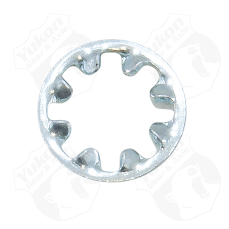 Yukon Gear & Axle Yukon Gear Star Washer For GM 12 Bolt Posi Cross Pin Bolt