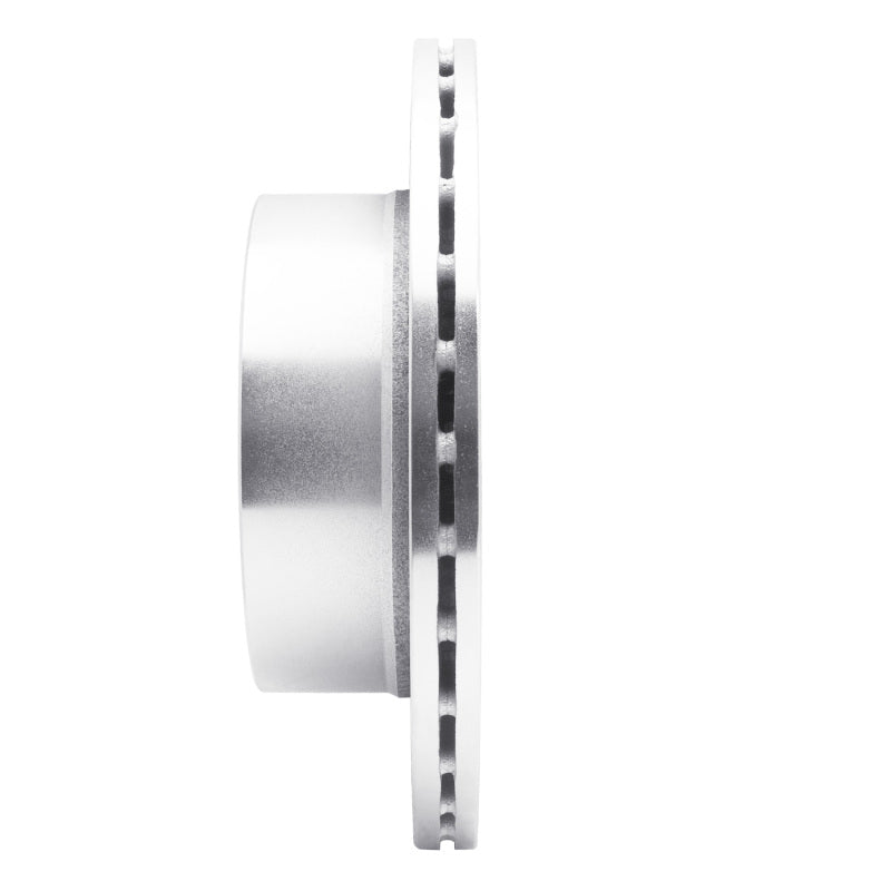 R1 Concepts R1 14-21 Ram Promaster 2500 Rear Left Drilled & Slotted Silver Brake Rotor