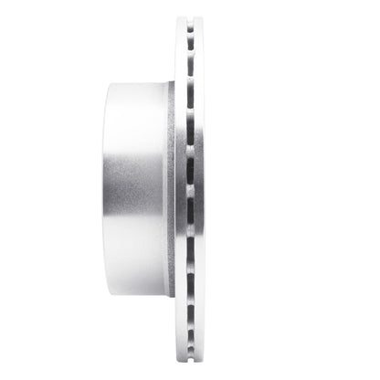 R1 Concepts R1 14-21 Ram Promaster 2500 Rear Left Drilled & Slotted Silver Brake Rotor