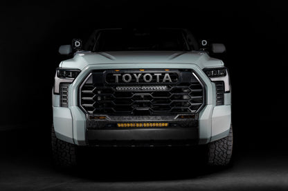 Diode Dynamics 2022-2026 Toyota Tundra Pro Grille SS20 Pro LED Kit Yellow Combo 3000K
