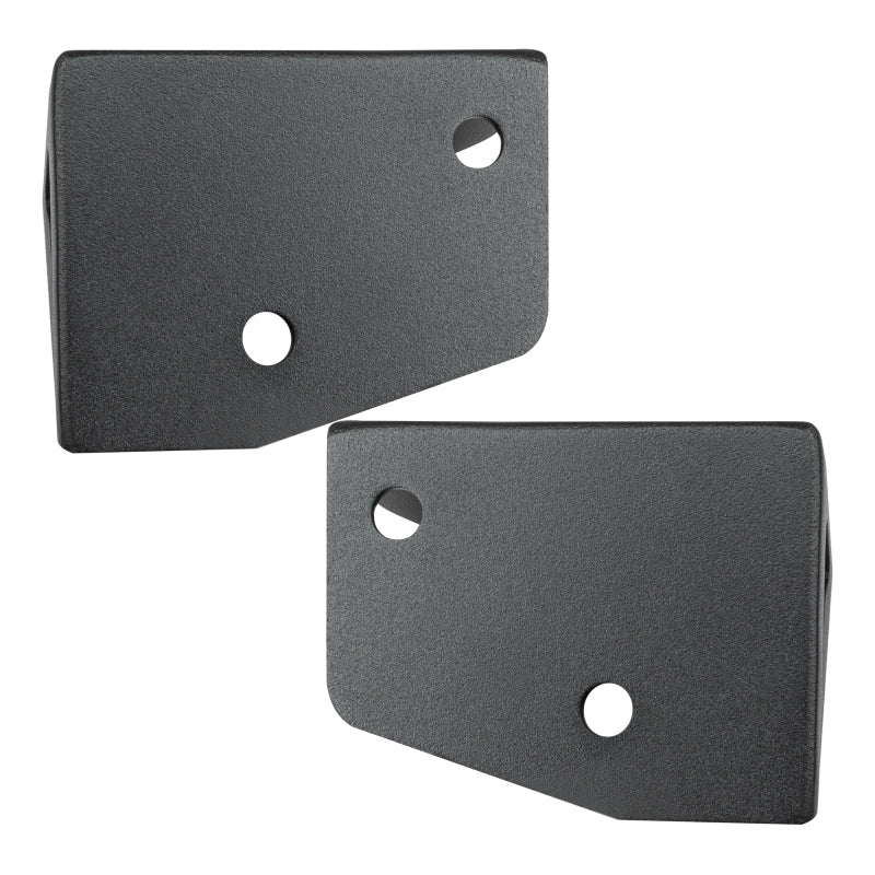 ORACLE Lighting Oracle Jeep JK Lower Windshield OVERSIZED Light Mount Brackets (Pair)