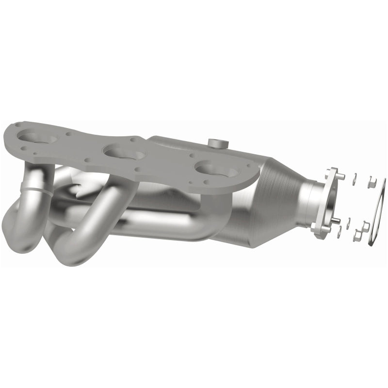 MagnaFlow 12-15 911 H6 3.4 3.8 OEM Manifold Direct Fit Converter
