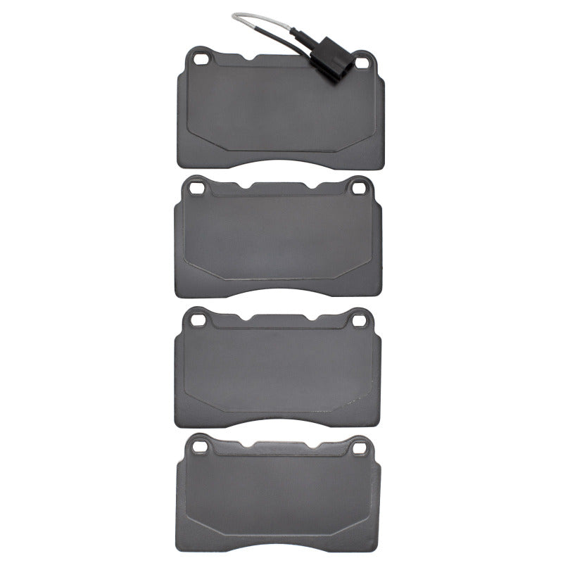 DFC 14-22 Maserati Ghibli Front 5000 Advanced Low Metallic Brake Pads