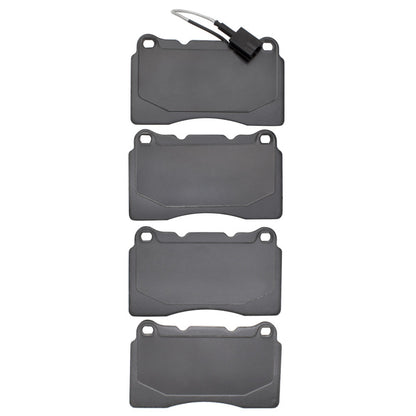 DFC 14-22 Maserati Ghibli Front 5000 Advanced Low Metallic Brake Pads