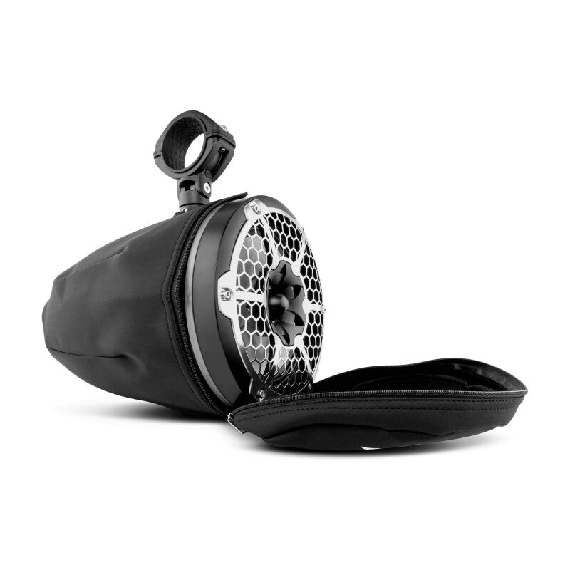 DS18 10in Covers For NXL-X and CF-X Towers Black