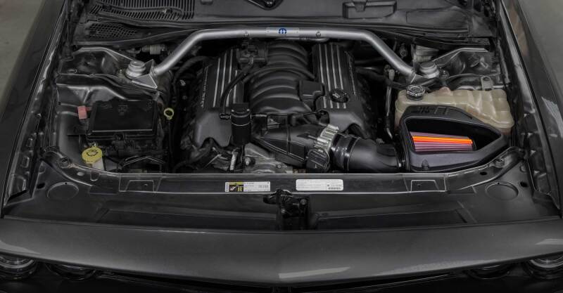 K&N Engineering K&N 11-23 Dodge Challenger V8 6.4L NextGen Cold Air Intake