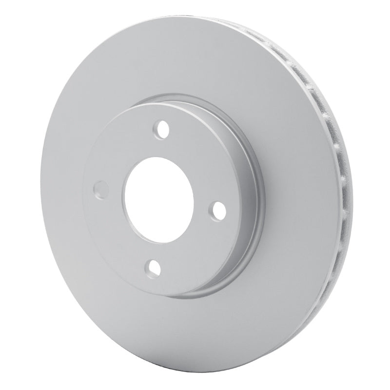 DFC 17-25 Nissan Kicks Front GeoSPEC Coated Rotor