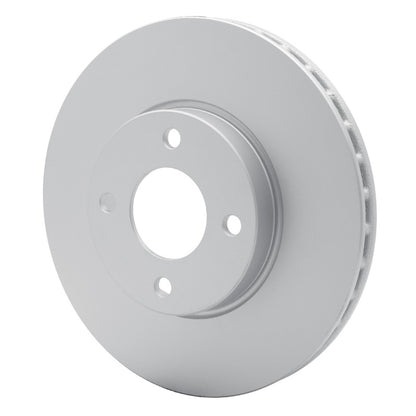 DFC 17-25 Nissan Kicks Front GeoSPEC Coated Rotor