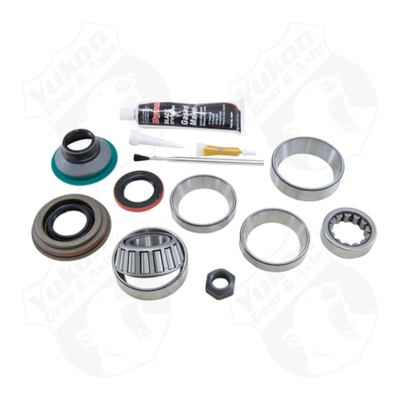 Yukon Gear & Axle Yukon Gear Bearing install Kit For 92 and Older Dana 44 IFS Diff