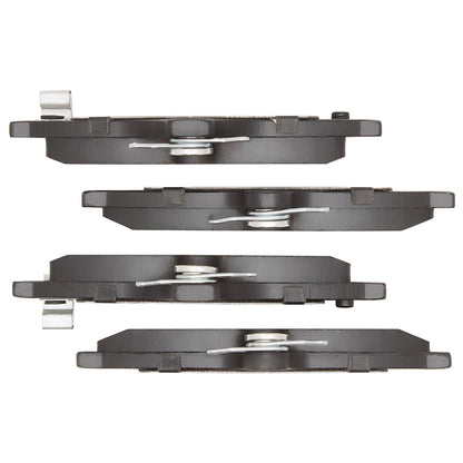 DFC 85-97 Chevrolet Corvette Rear 5000 Advanced Low Metallic Brake Pads