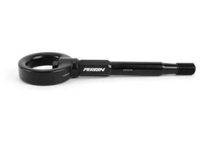 Perrin Performance PERRIN 22-26 Subaru WRX / 18-23 Crosstrek Tow Hook Kit (Rear) - Black