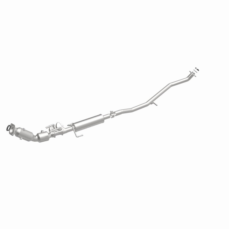MagnaFlow Direct Fit Catalytic Converter 12-17 Toyota Prius V Base Underbody 1.8L