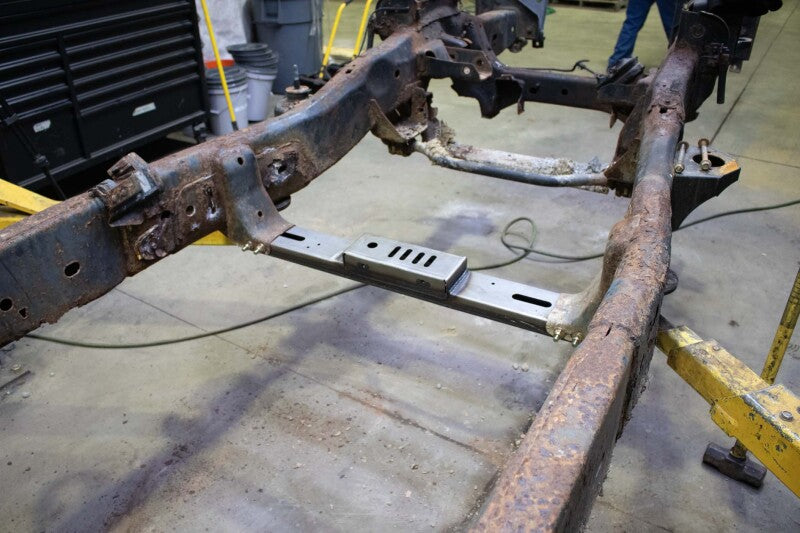 Rustbuster Transmission Crossmember