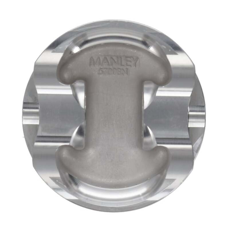 Manley Performance Manley Nissan GT-R 3.8 95.5mm Grade 3 Bore -1.5cc 9.8:1 Comp Piston 6.500in Rod L (Single Piston)