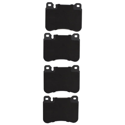 DFC 05-11 Mercedes-Benz SLK350 Front 4000 Hybridynamic Brake Pads