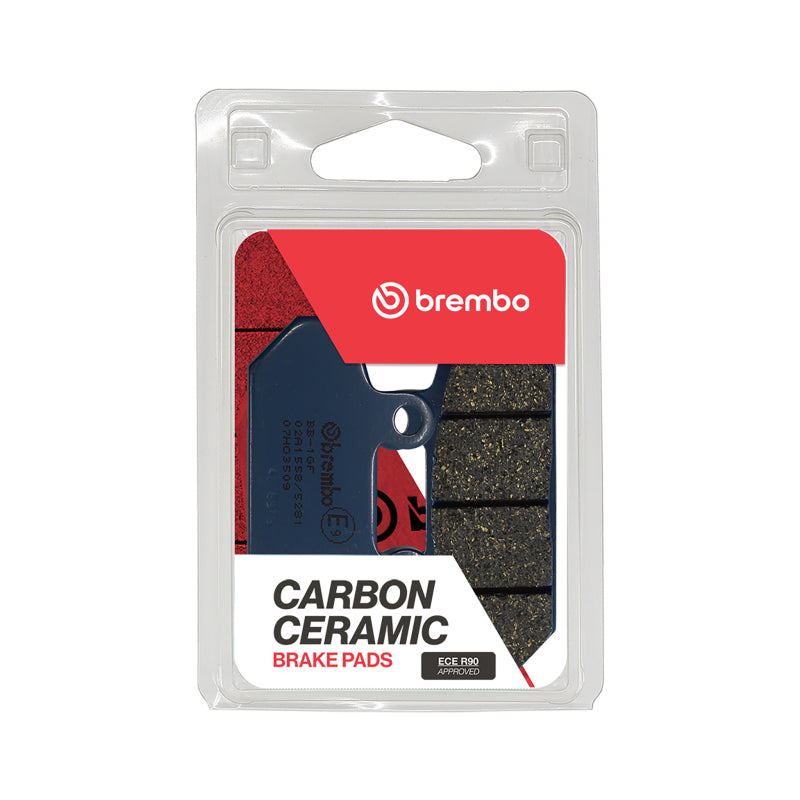 Brembo Powersports Brembo 90-90 Honda CB TT 125cc Brake Pad - Front