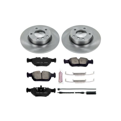 PowerStop Power Stop 95-99 BMW 318ti Front Autospecialty Brake Kit