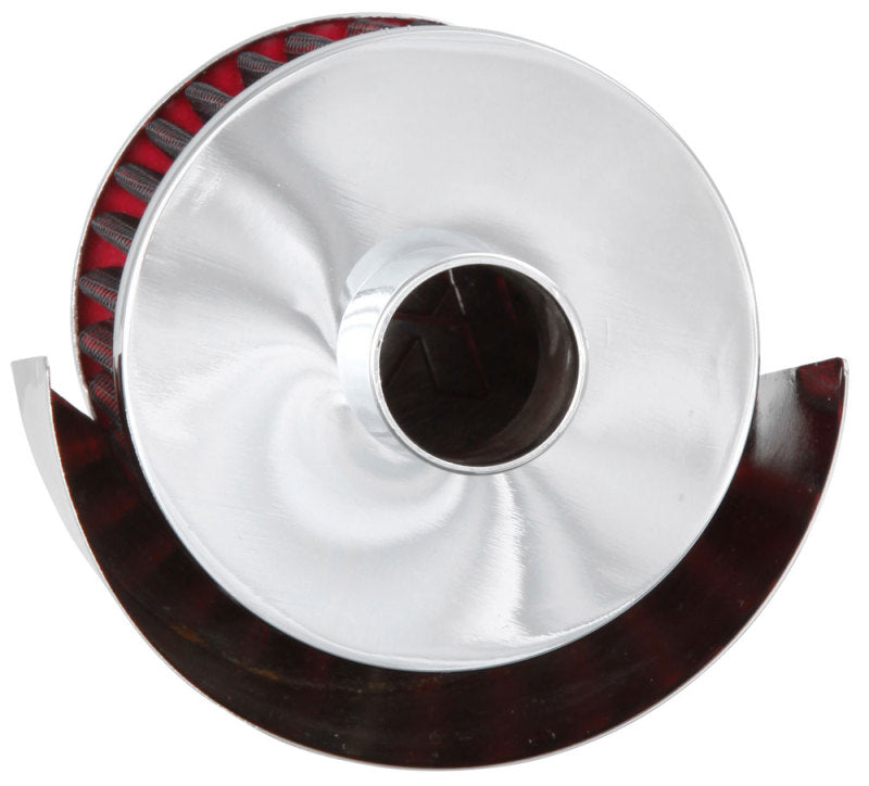 K&N Engineering K&N 1.00in Flange ID x 3in OD x 2.5in Height Vent Filter