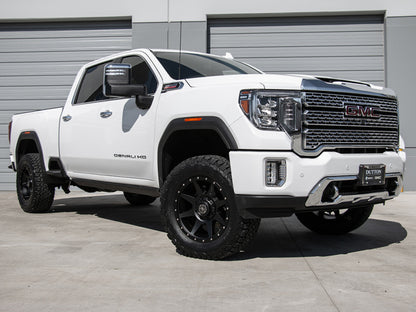 ICON 2020+ GM 2500/3500 HD 0-2in Stage 1 Suspension System
