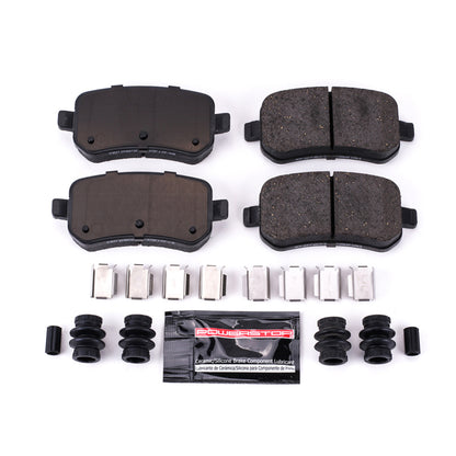 PowerStop Power Stop 04-07 Ford Freestar Rear Z23 Evolution Sport Brake Pads w/Hardware
